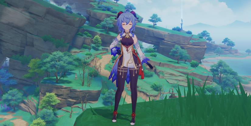 ganyu genshin impact