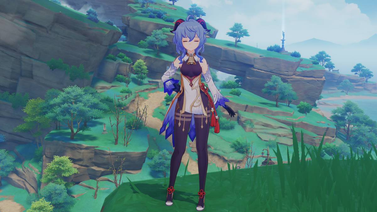 ganyu genshin impact