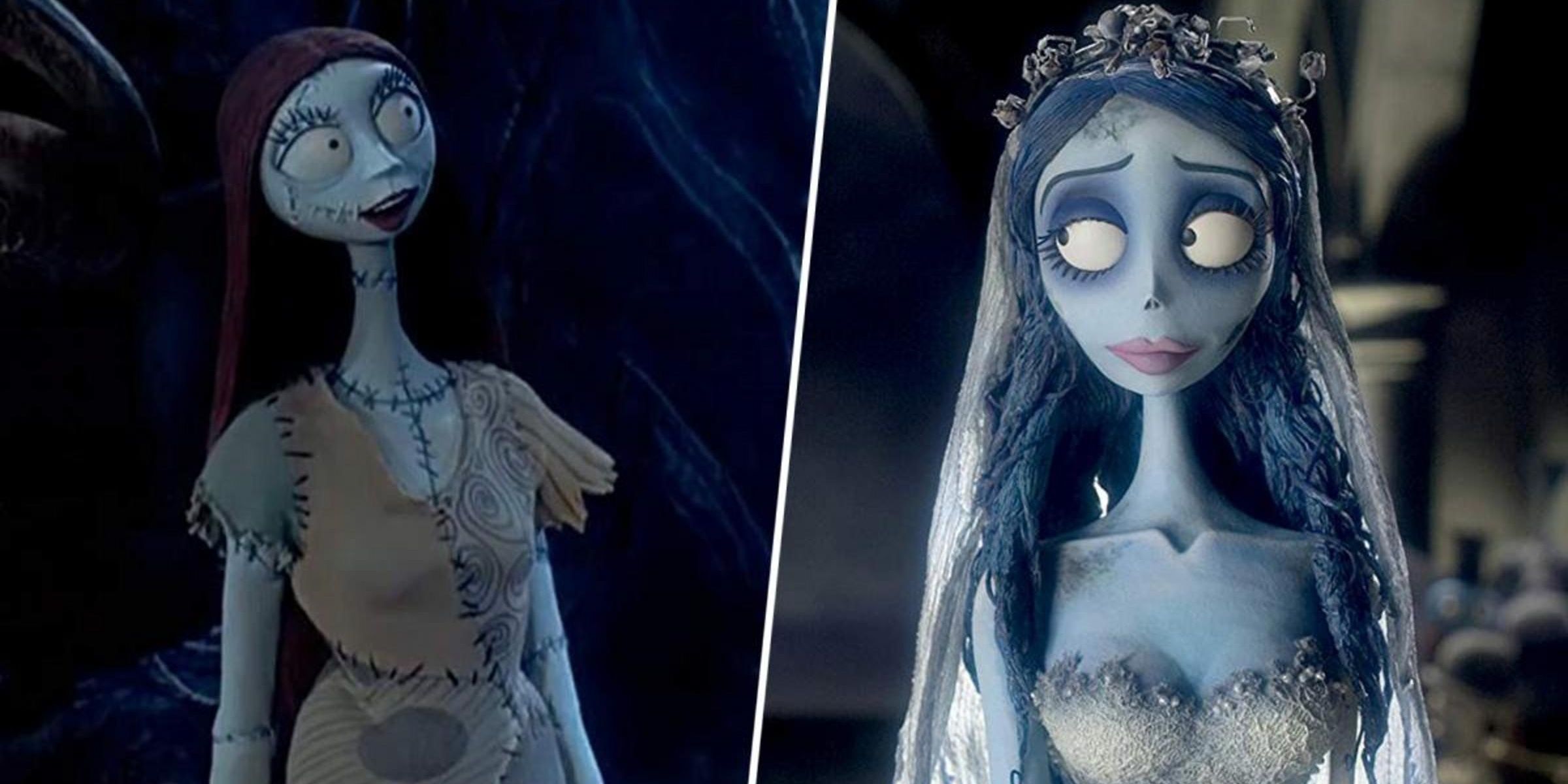 This Tim Burton Movie Is Better Than The Nightmare Before Christmas