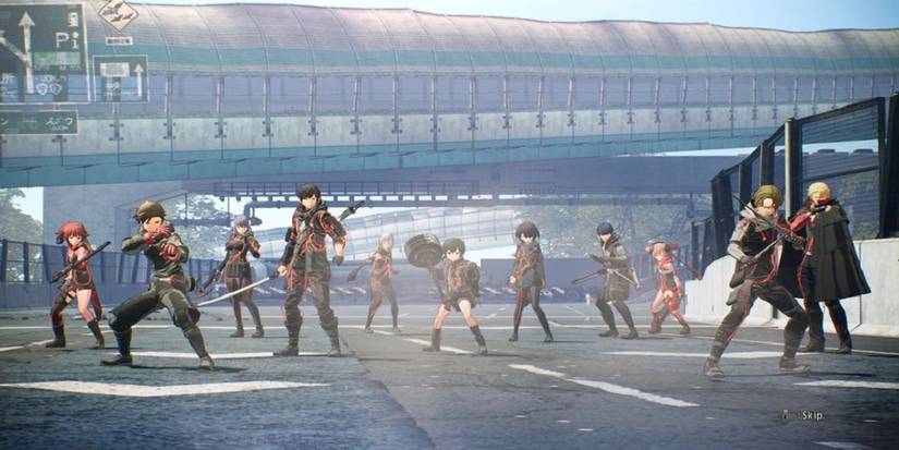 scarlet nexus characters