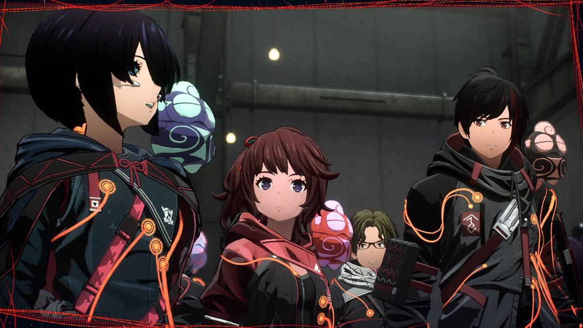 Scarlet Nexus Companion Tier List