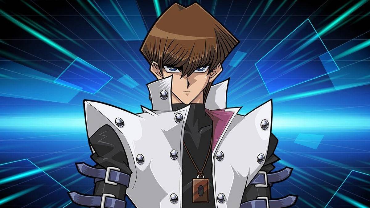 Seto Kaiba Yu-Gi-Oh