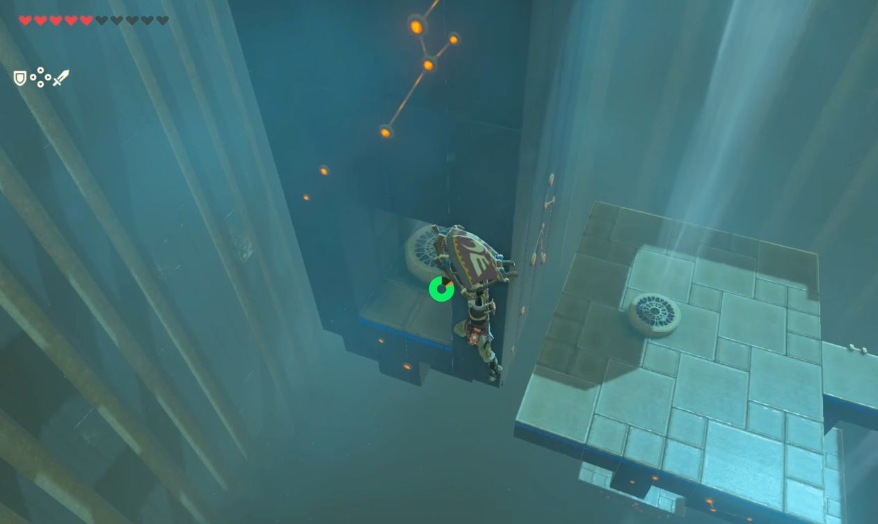 sha warvo shrine breath of the wild