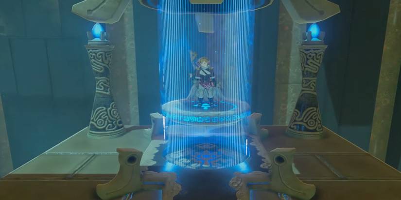 sha warvo shrine breath of the wild