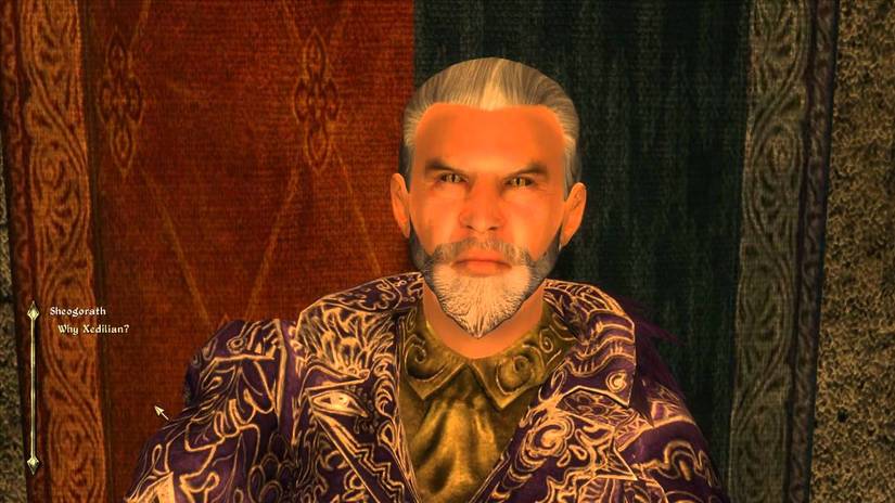 sheogorath oblivion shivering isles