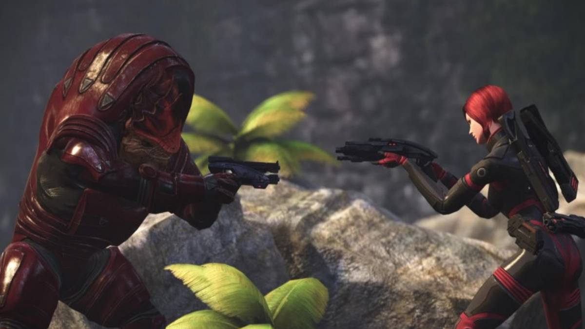 shepard wrex decision mass effect legendary edition