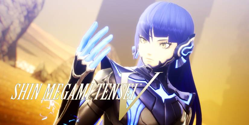 shin megami tensei 5 story trailer