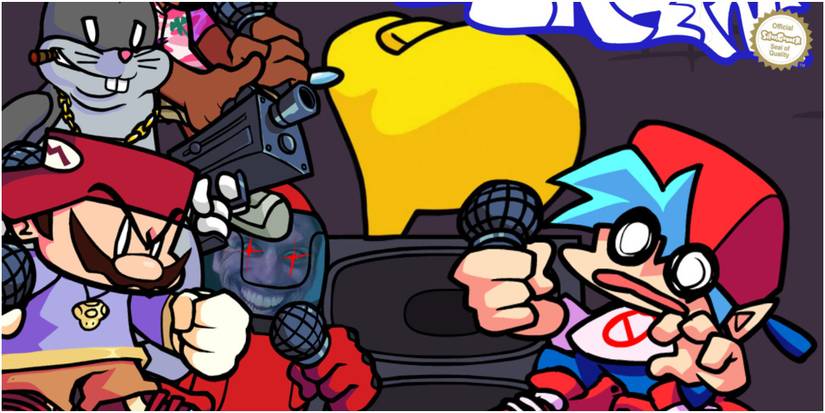 siivagunner mod friday night funkin