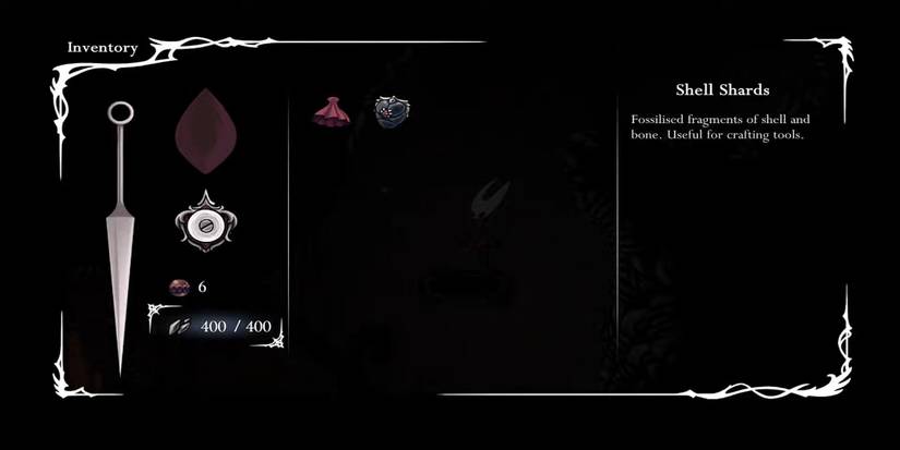 silksong shell shards