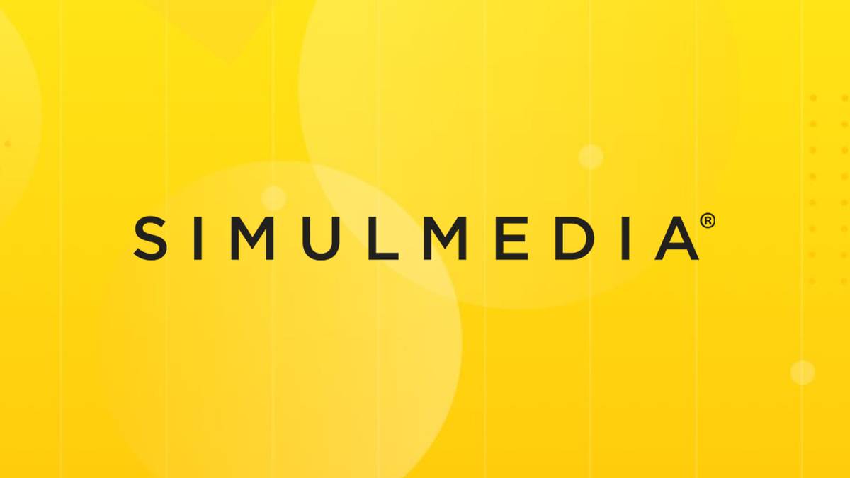 simulmedia logo