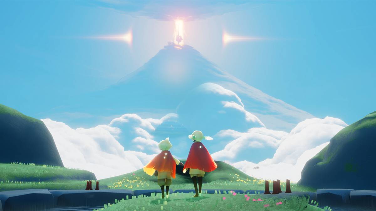 sky children of the light