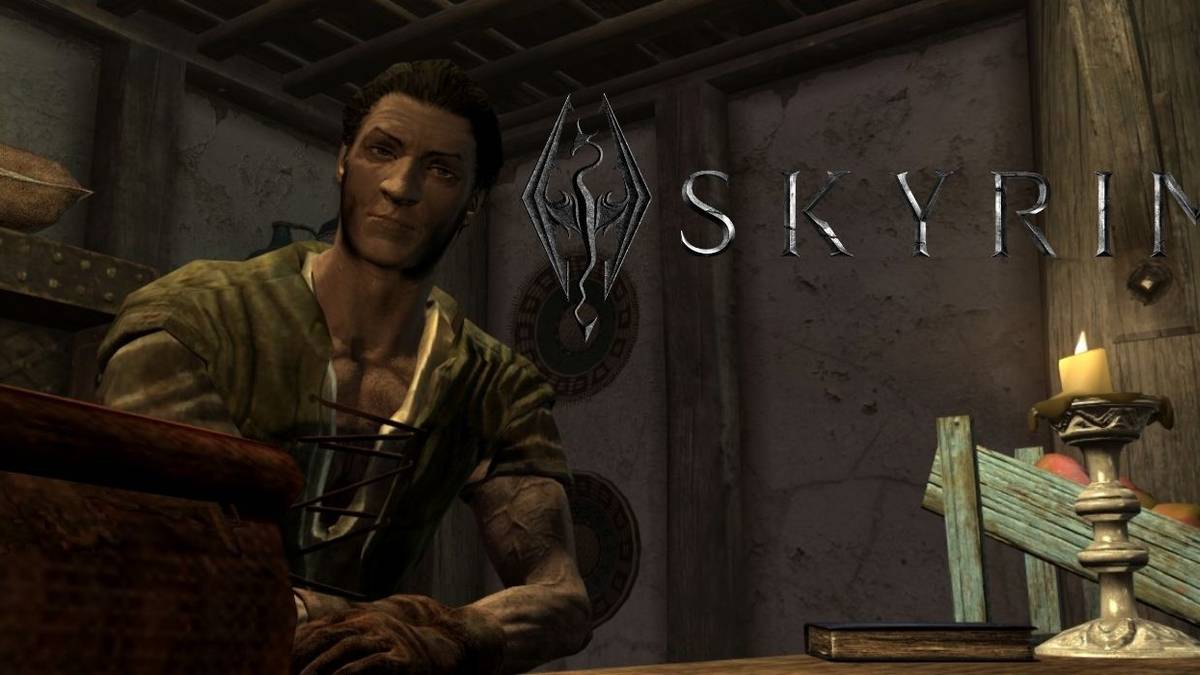 skyrim belethor shop