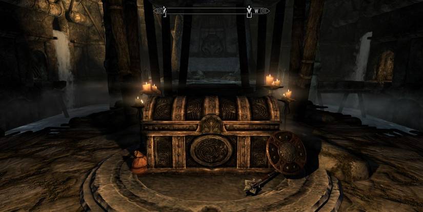skyrim map with hidden chest locations