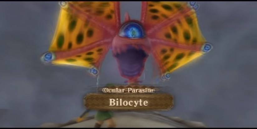 skyward sword bilocyte