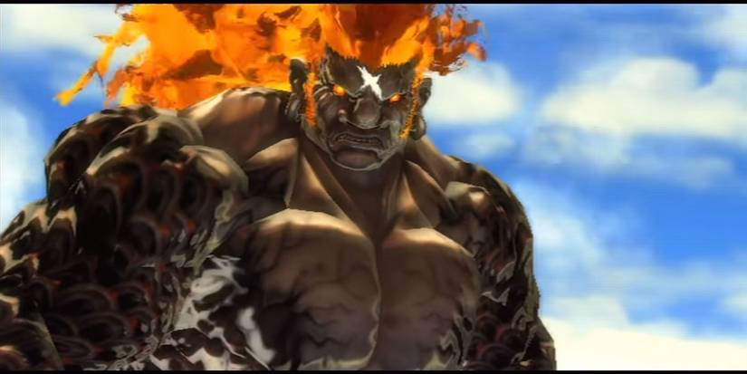 skyward sword demise