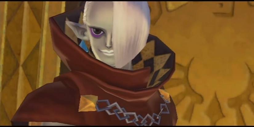 skyward sword ghirahim first