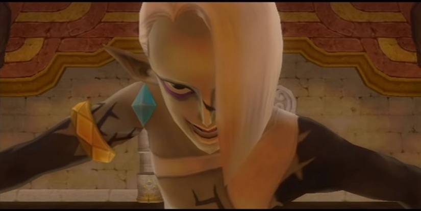 skyward sword ghirahim second