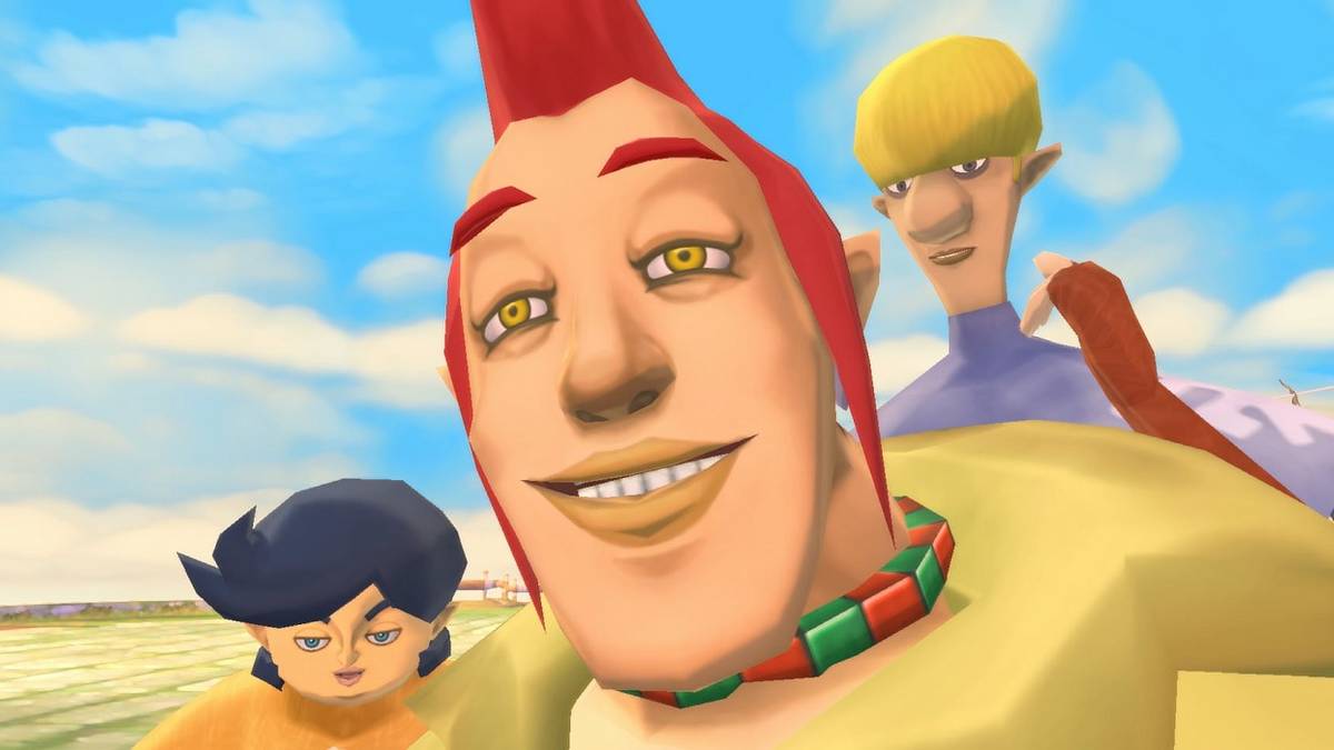 groose with cawlin and stritch