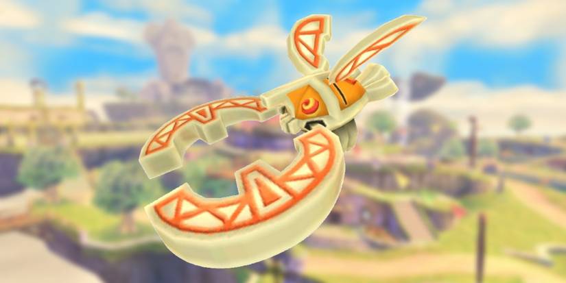 zelda skyward sword hd beetle