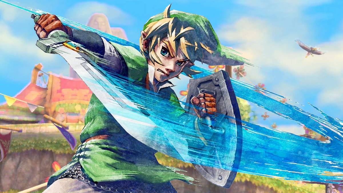 Skyward Sword How to Spin Attack Feature Image