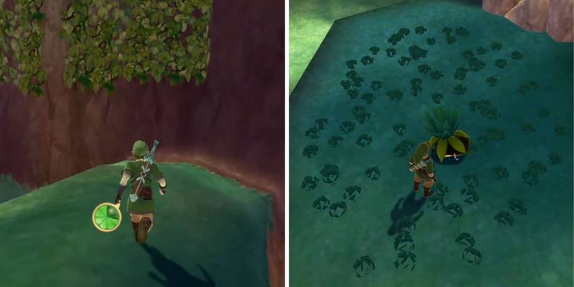 skyward sword kikwi 2