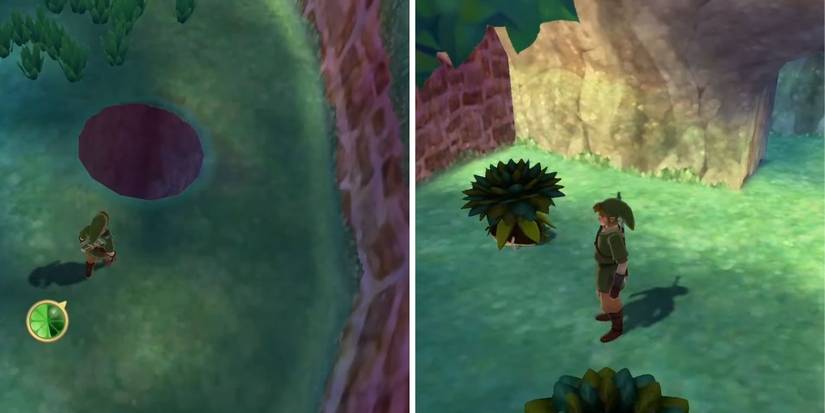 skyward sword kikwi 3