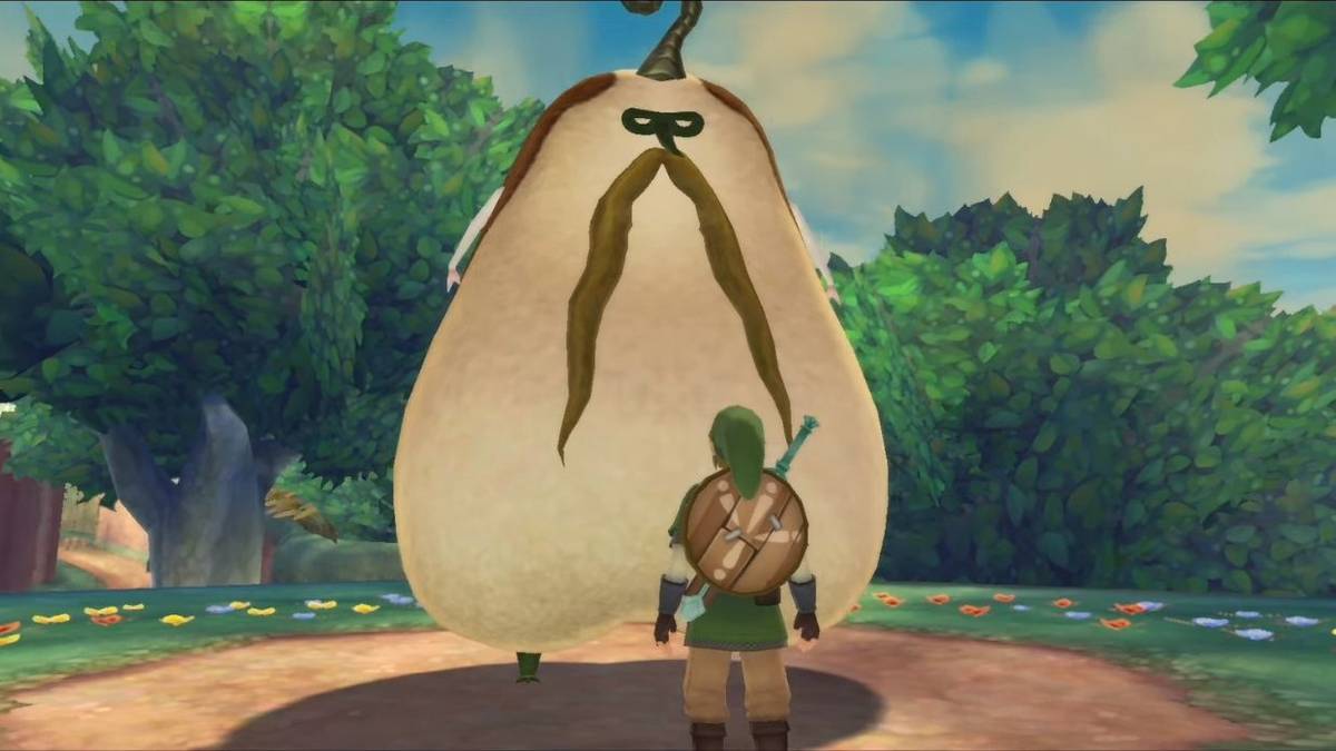 skyward sword kikwi elder