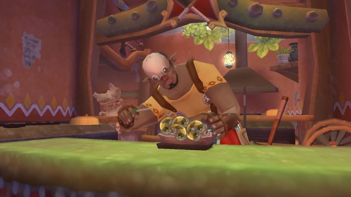 skyward sword monster claw farm