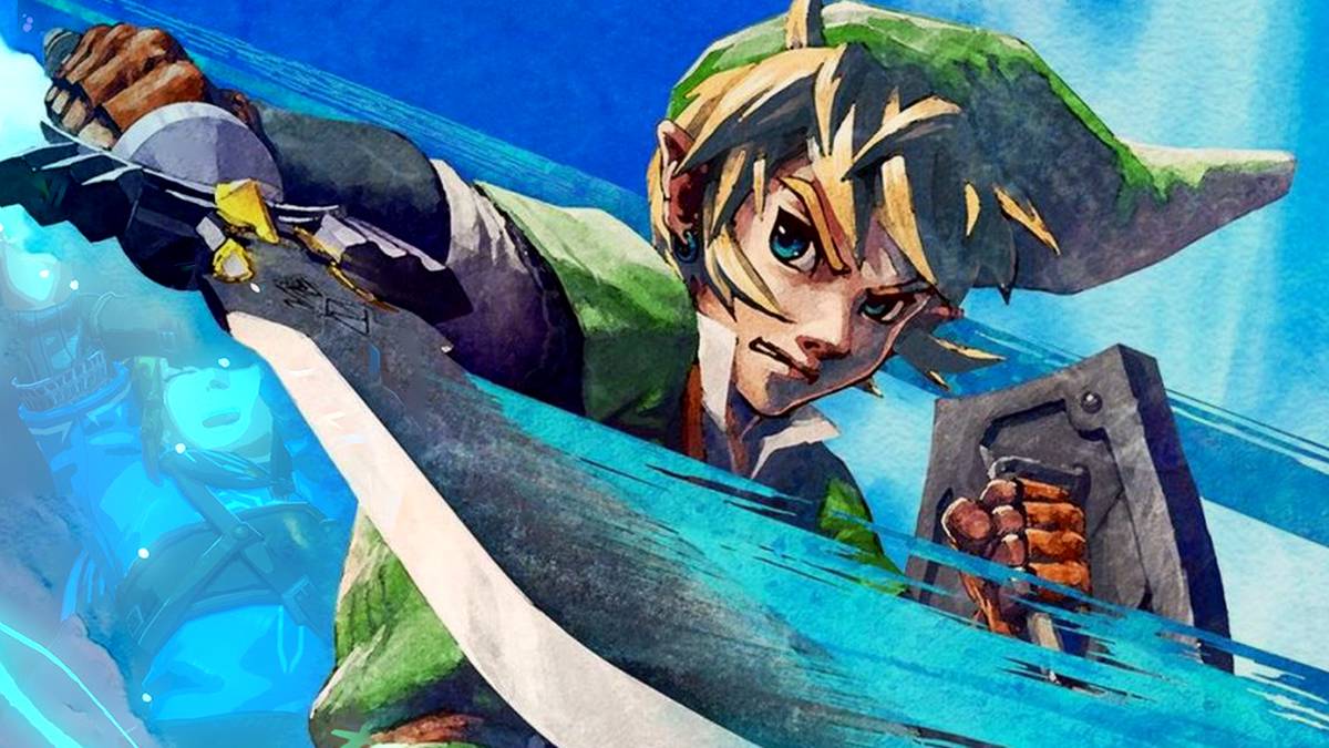 skyward sword origin