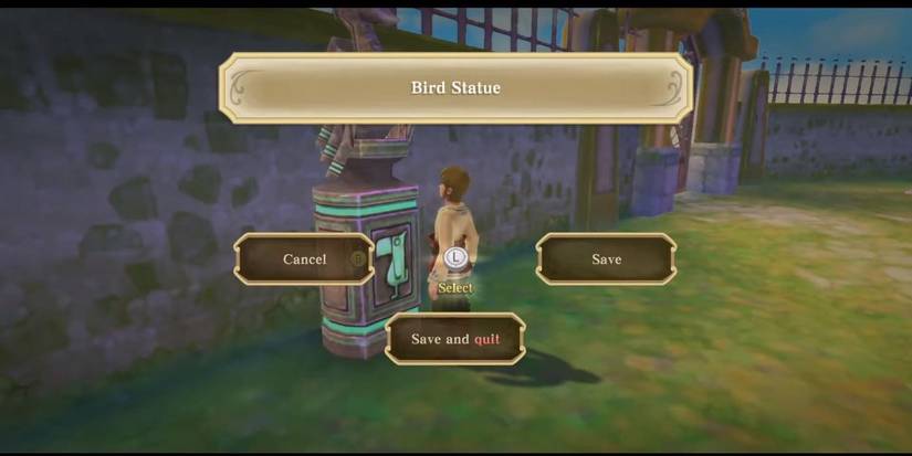 skyward sword save