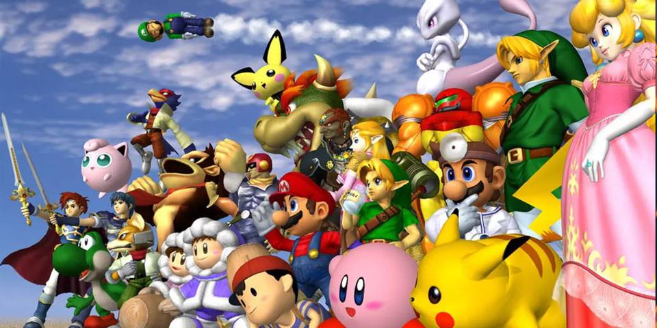 Super Smash Bros Melee S Top Players Release Updated Fighter Tier List Super Smash Bros Melee Tier List 2022