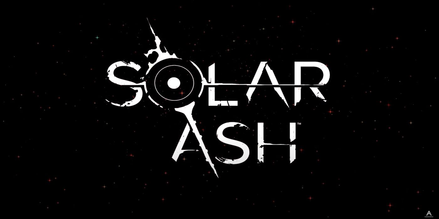 solar ash game title