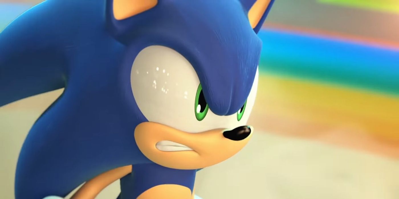 Sonic Colors Ultimate Switch Version is an Unsurprising Embarrassment