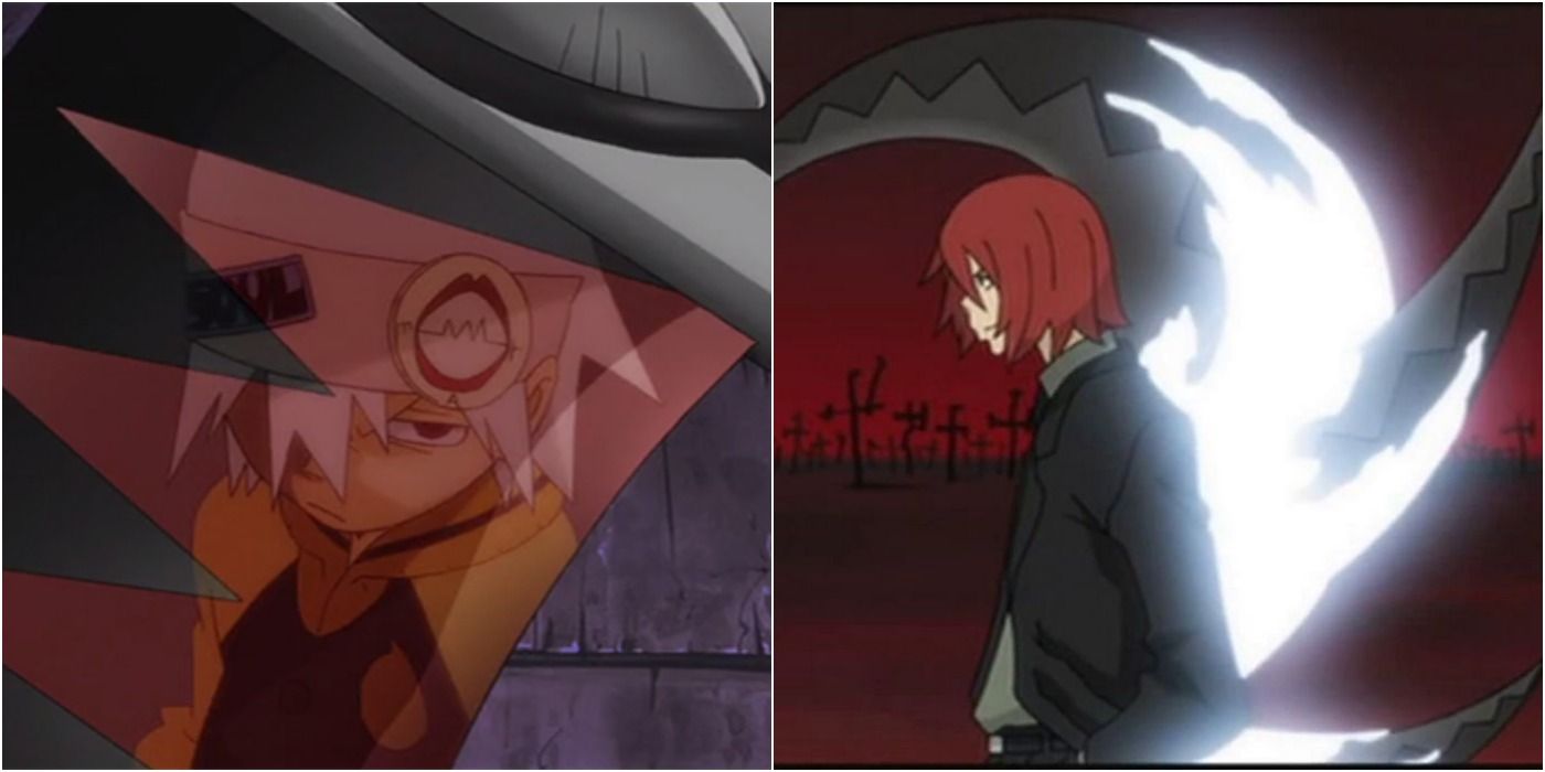 The Prominence of Scythe Weapons in Soul Eater 