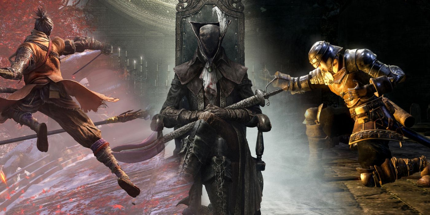 From Demon's Souls to Elden Ring: Every FromSoftware Soulsborne