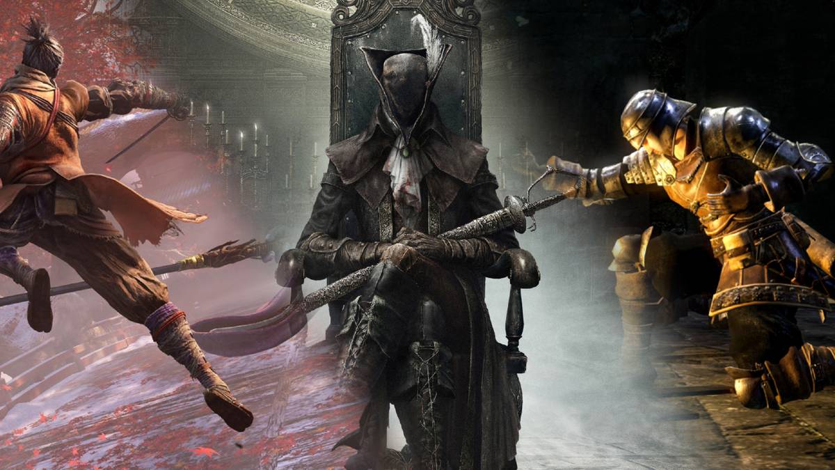 soulsborne mythology