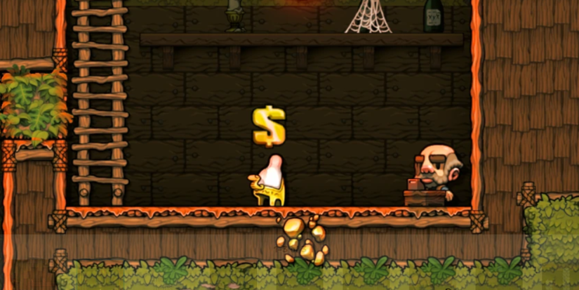 tiny shop that only sells the hedjet.