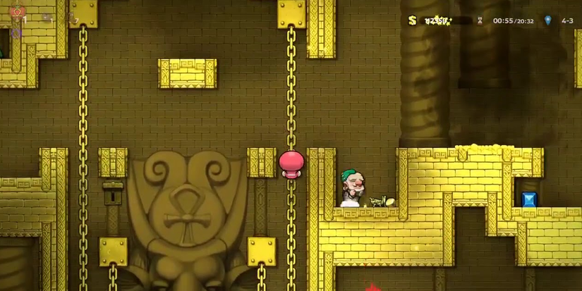 enemy who drops four-leaf clovers.