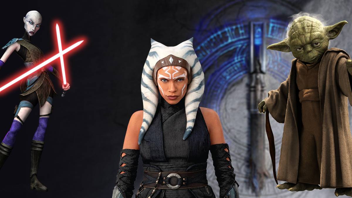 star wars yoda asoka