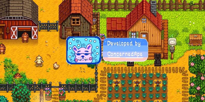 stardew valley concernedape