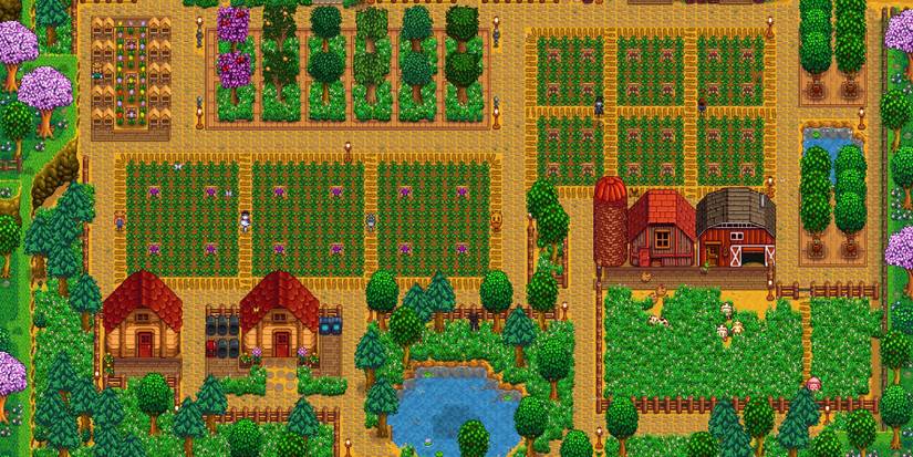 stardew valley farm