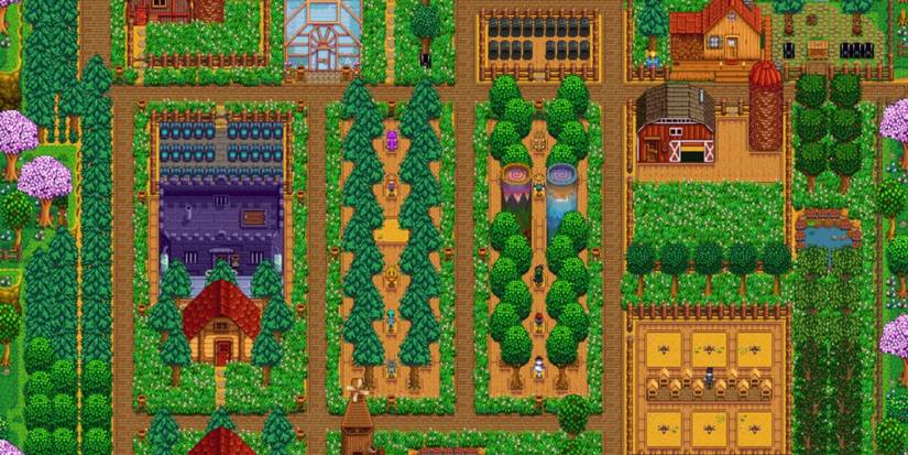 stardew valley farm