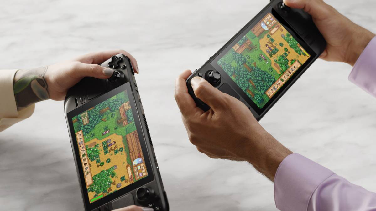 two steam decks multiplayer