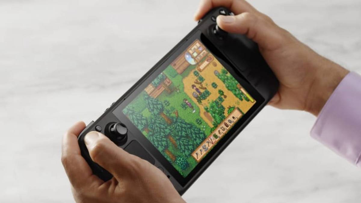 steam deck stardew valley