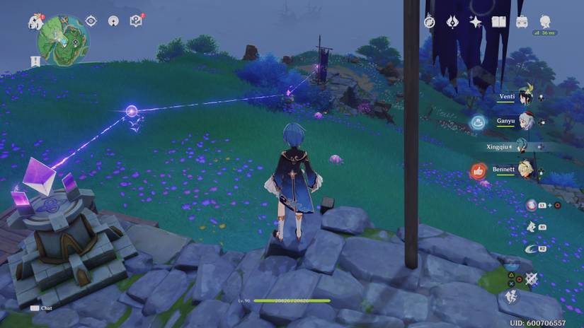 stone relay puzzle solution