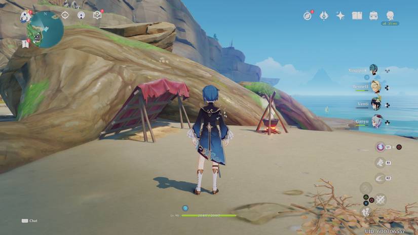 stone tablet location 1