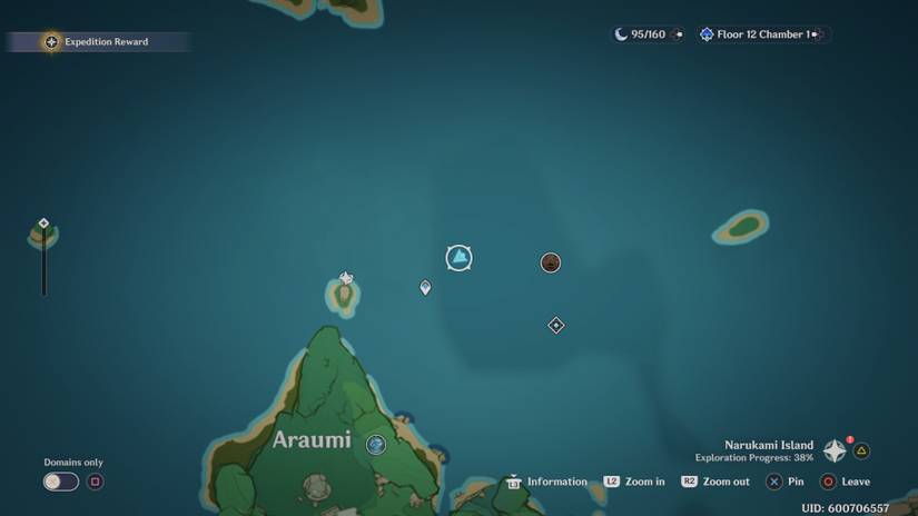 stone tablet four map