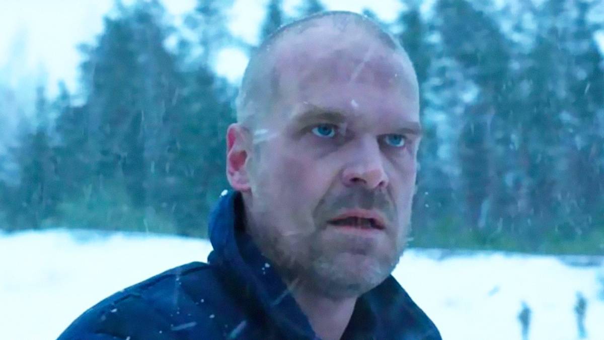 stranger things david harbour russia