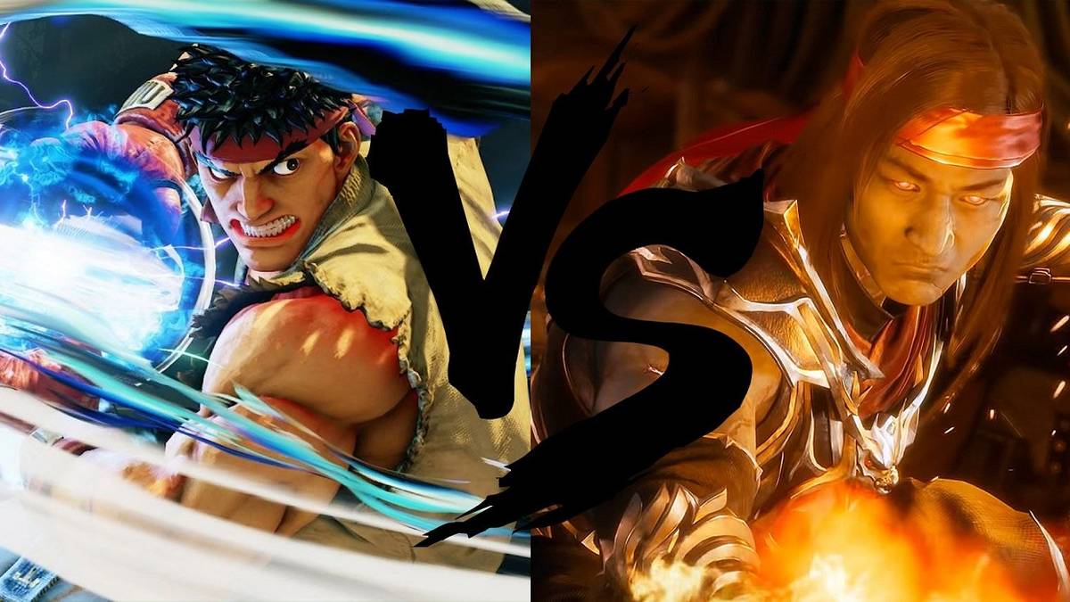 Ed Boon explains why a Mortal Kombat and Street Fighter crossover didn't happen