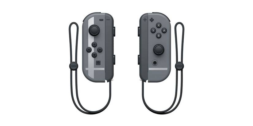 super smash bros ultimate joy con